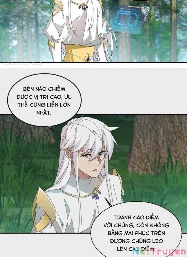 Võng Du Chi Cận Chiến Pháp Sư - Page 22