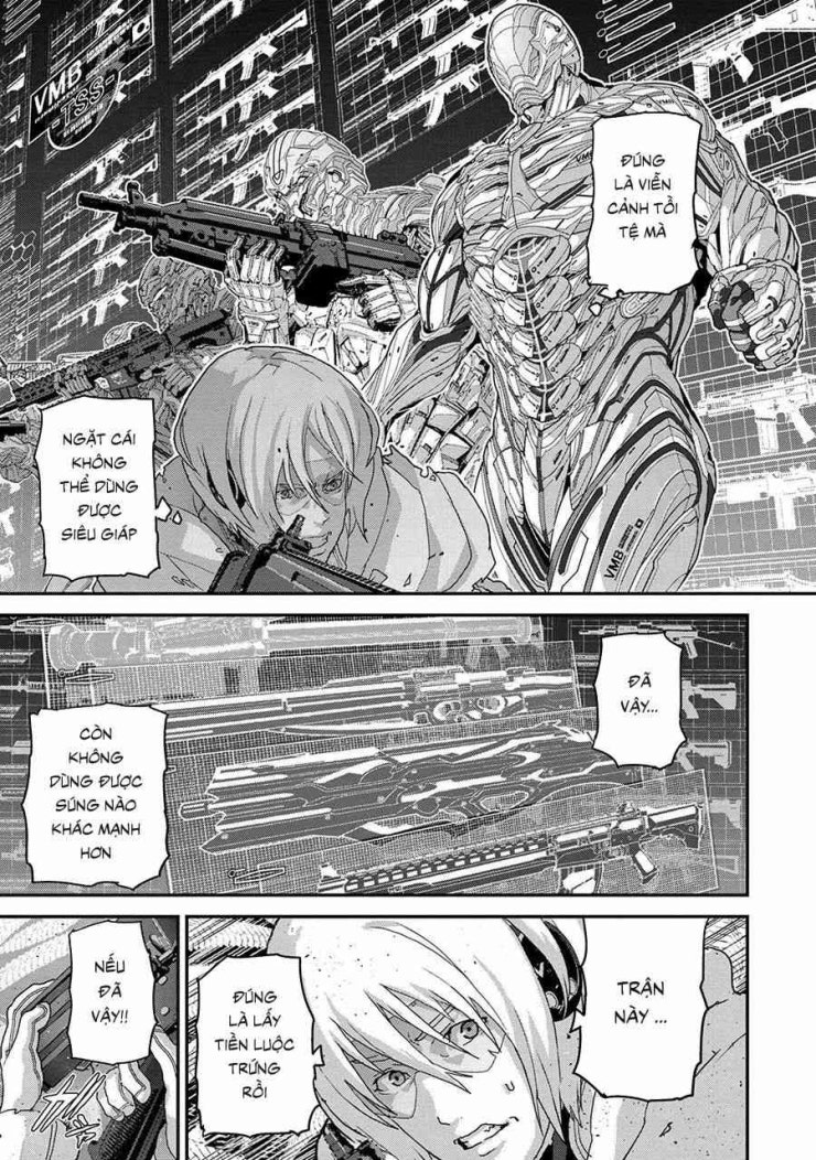 FPS - Trò Chơi Hỗn Loạn - Page 51