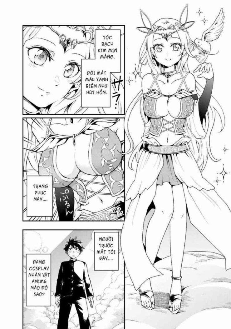 Thuần Thú Sư Ở Dị Giới - Page 5