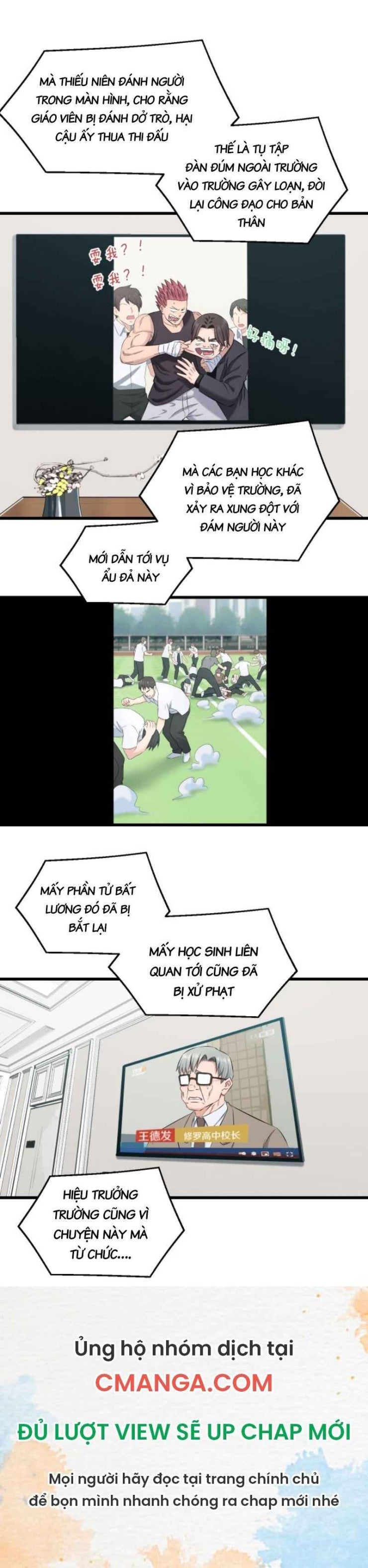 Đối Mặt Với Thử Thách - Page 11