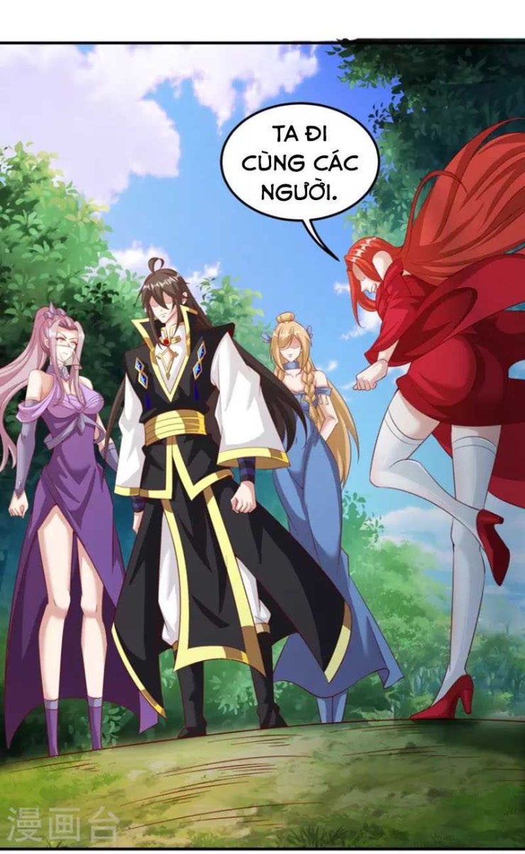 Tiên Đế Xâm Nhập - Page 12