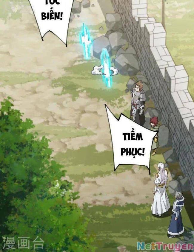 Võng Du Chi Cận Chiến Pháp Sư - Page 9