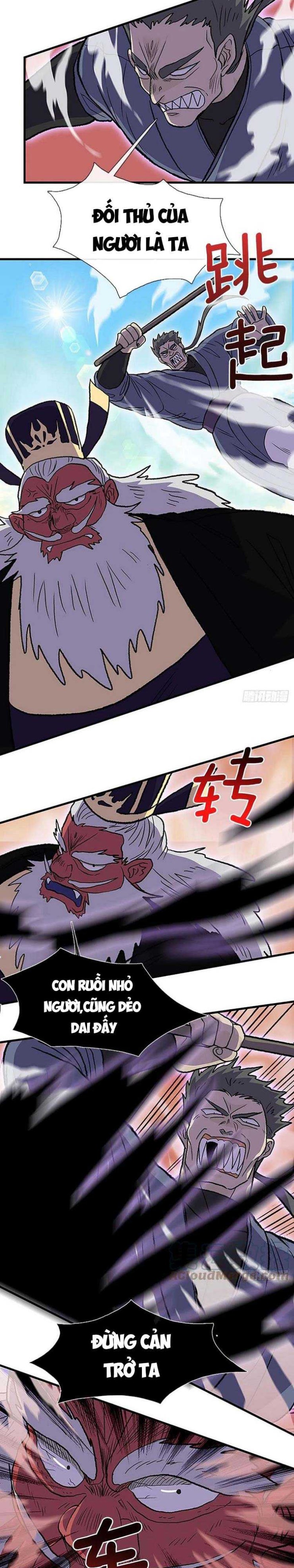 Học Sĩ Tái Sinh - Page 10