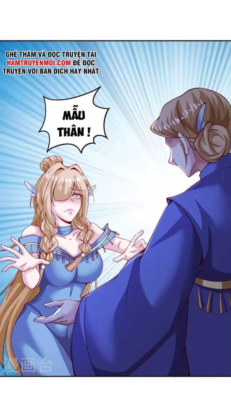 Tiên Đế Xâm Nhập - Page 25