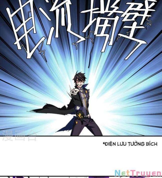 Võng Du Chi Cận Chiến Pháp Sư - Page 19