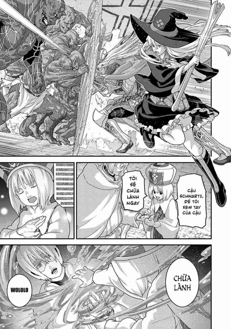 FPS - Trò Chơi Hỗn Loạn - Page 28