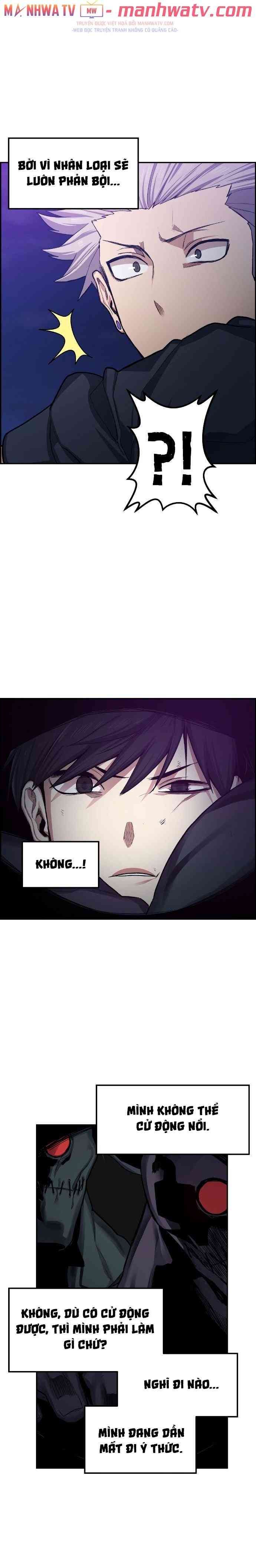 Yêu Tinh Thành Phố GangNam - Page 19