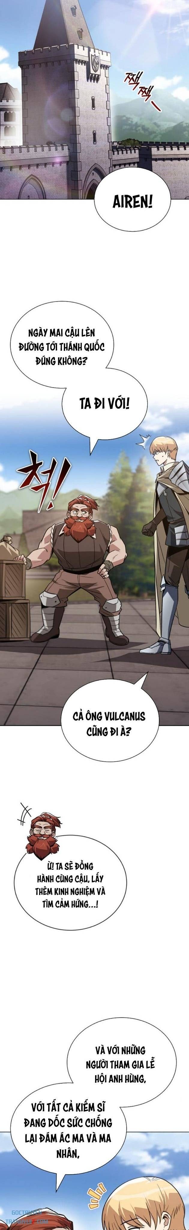 Quý Tộc Lười Biếng Trở Thành Thiên Tài - Page 24