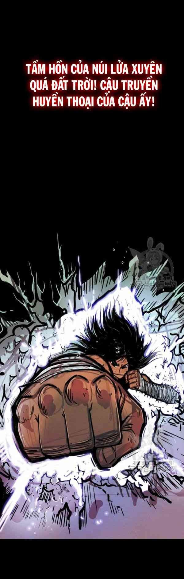 Hỏa Sơn Quyền - Page 19