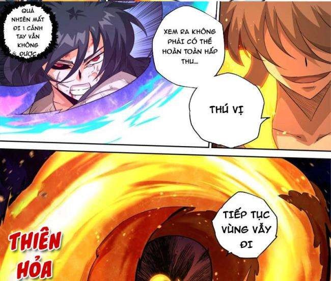 Quyền Bá Thiên Hạ - Page 11