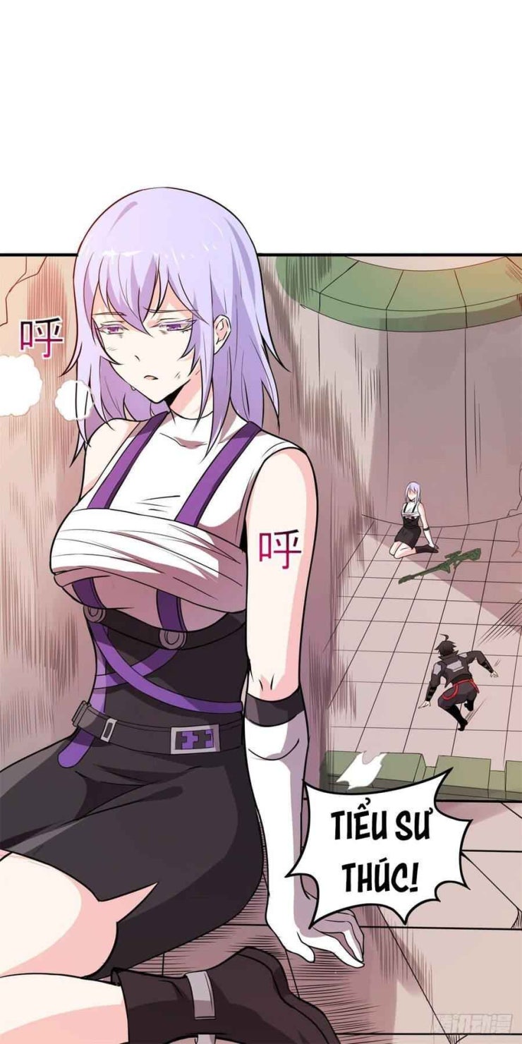 Nghịch Thiên Chiến Kỷ - Page 19