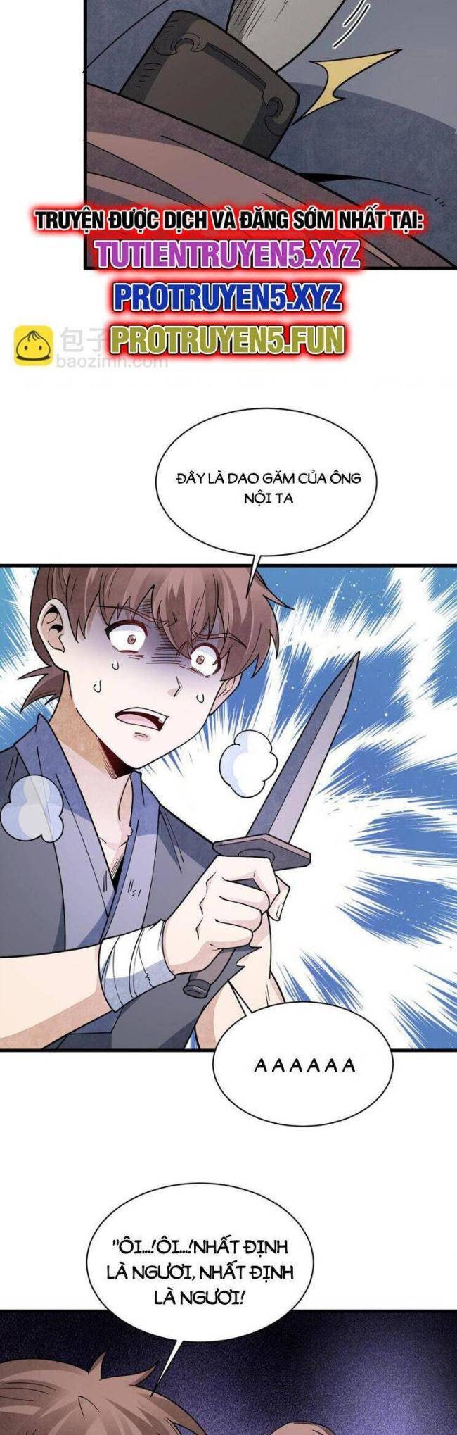 Lạn Kha Kỳ Duyên - Page 11