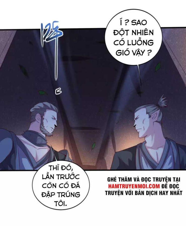 Tiên Đế Xâm Nhập - Page 5