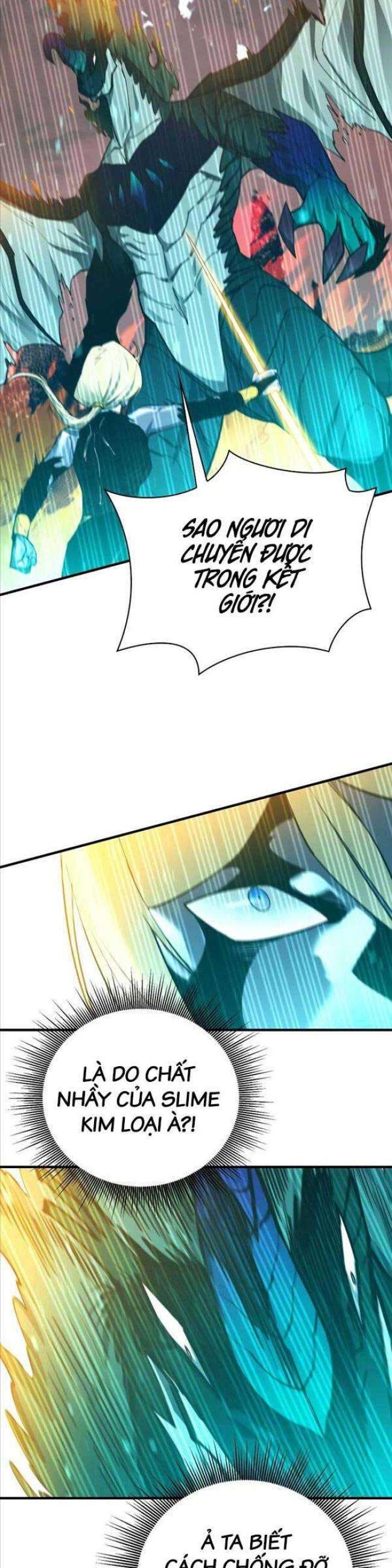 Tôi Càng Ăn Càng Trở Nên Mạnh Mẽ - Page 20