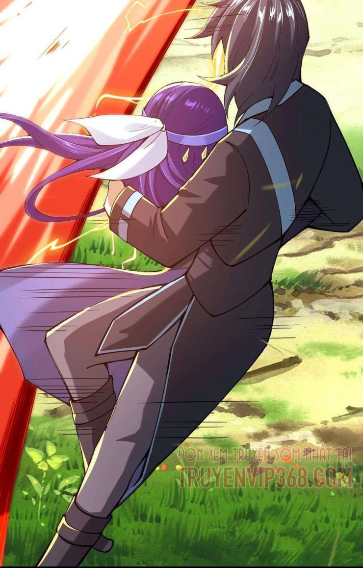 Sức Mạnh Của Kiếm Thần - Page 50