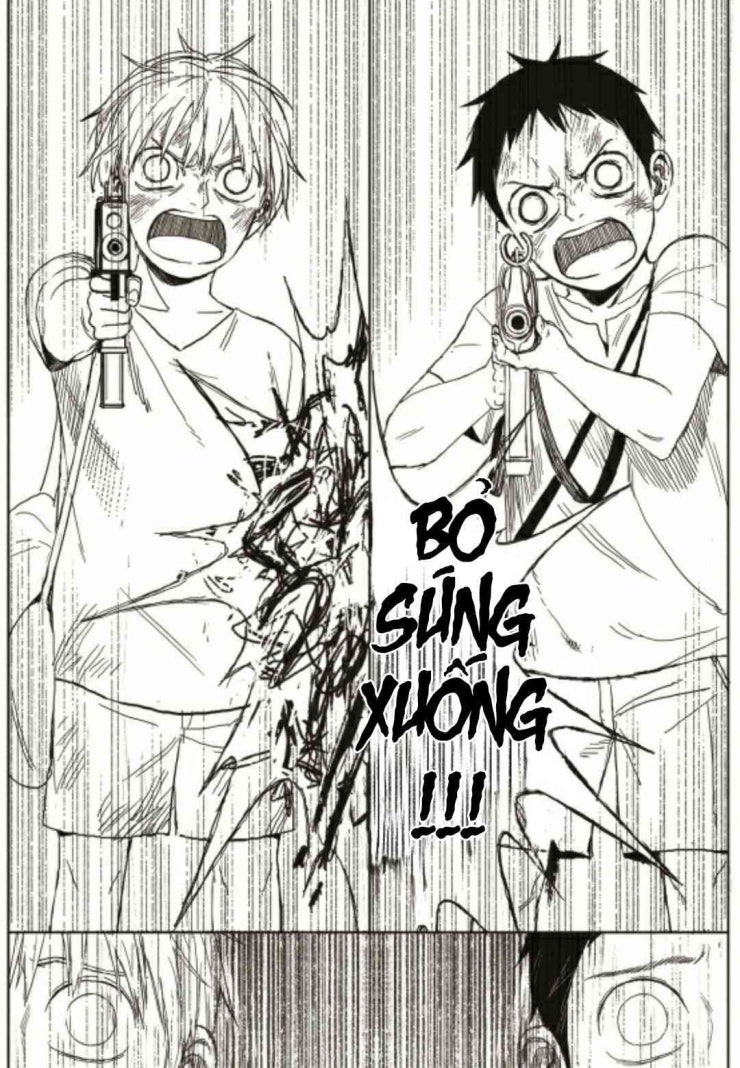 Đường Chân Trời - Page 17