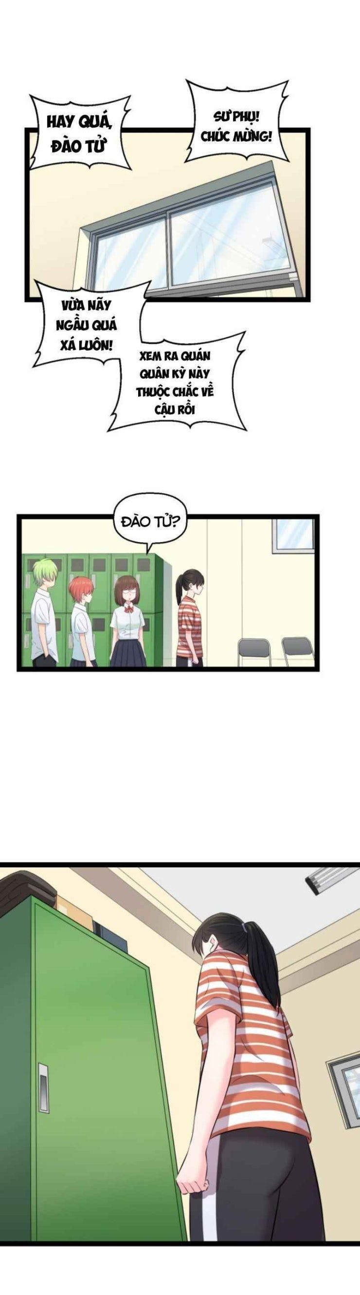 Đối Mặt Với Thử Thách - Page 23