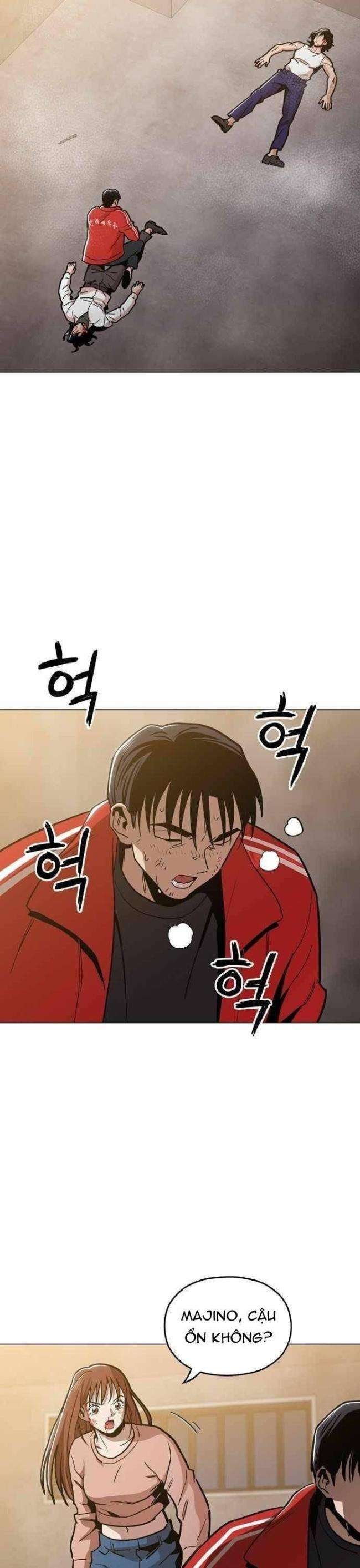 Kỷ Nguyên Tàn Bạo - Page 19