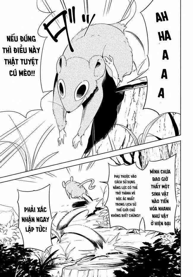 Chuyển Sinh Thành Virus Và Quá Trình Lây Nhiễm Ở Thế Giới Khác - Page 26