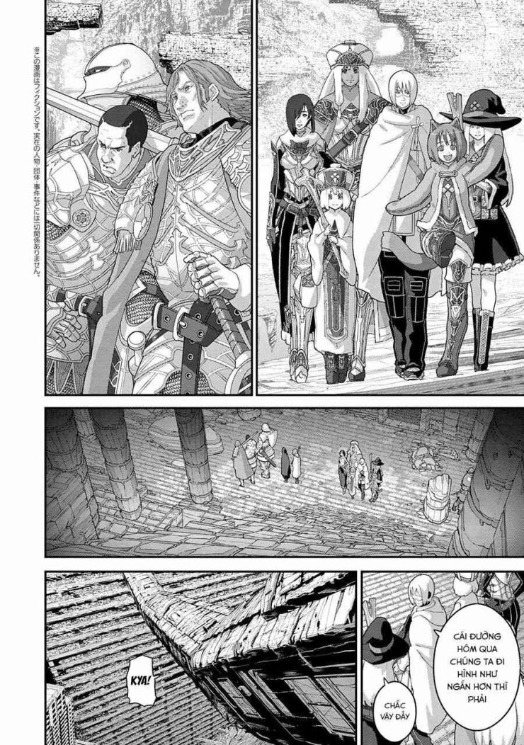 FPS - Trò Chơi Hỗn Loạn - Page 16