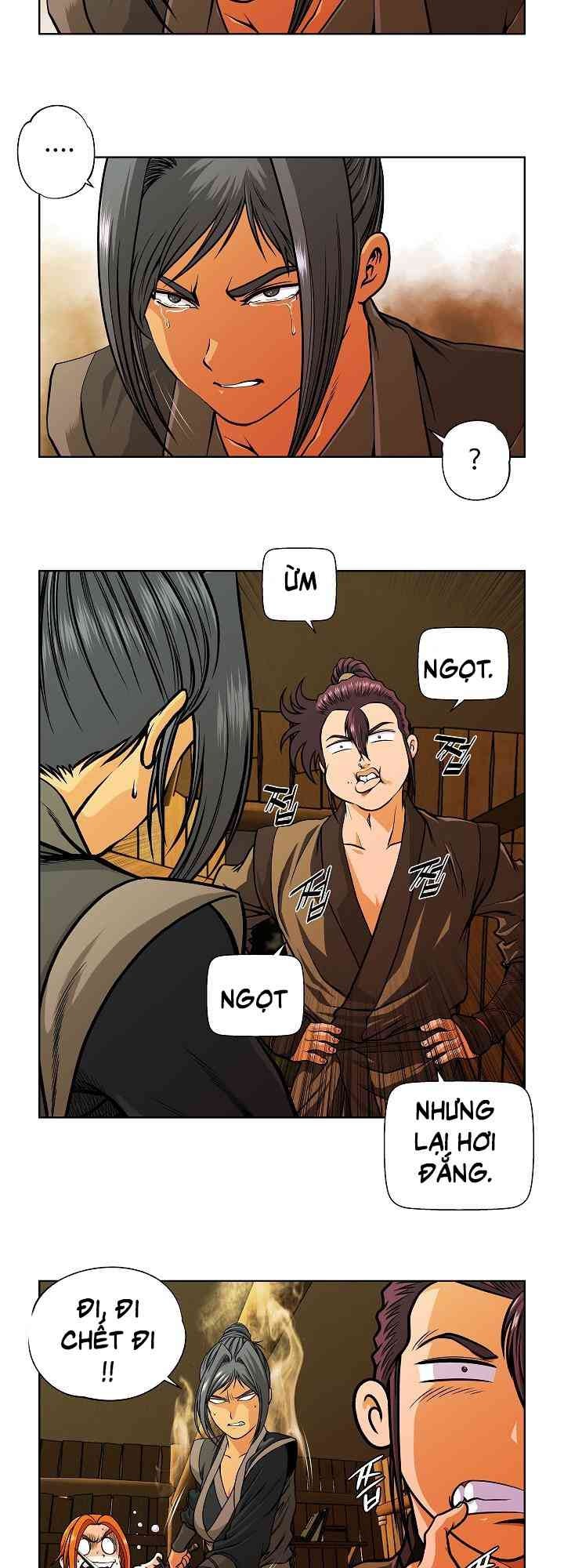 Ngũ Hợp Chí Tôn - Page 37