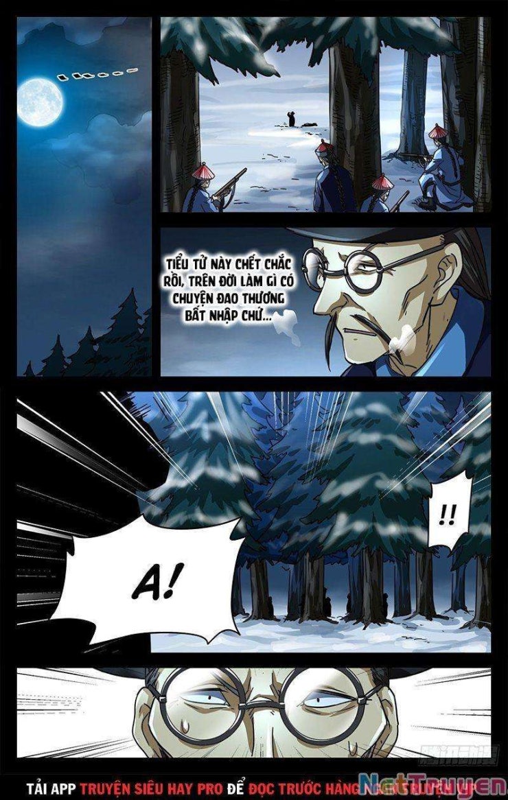 Huyết Ma Nhân - Page 9