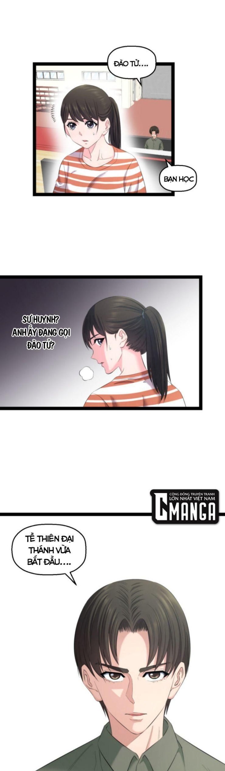 Đối Mặt Với Thử Thách - Page 17