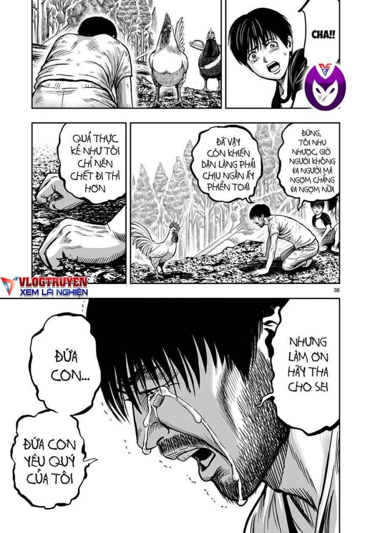 Chiến Binh Gà Trống - Page 35