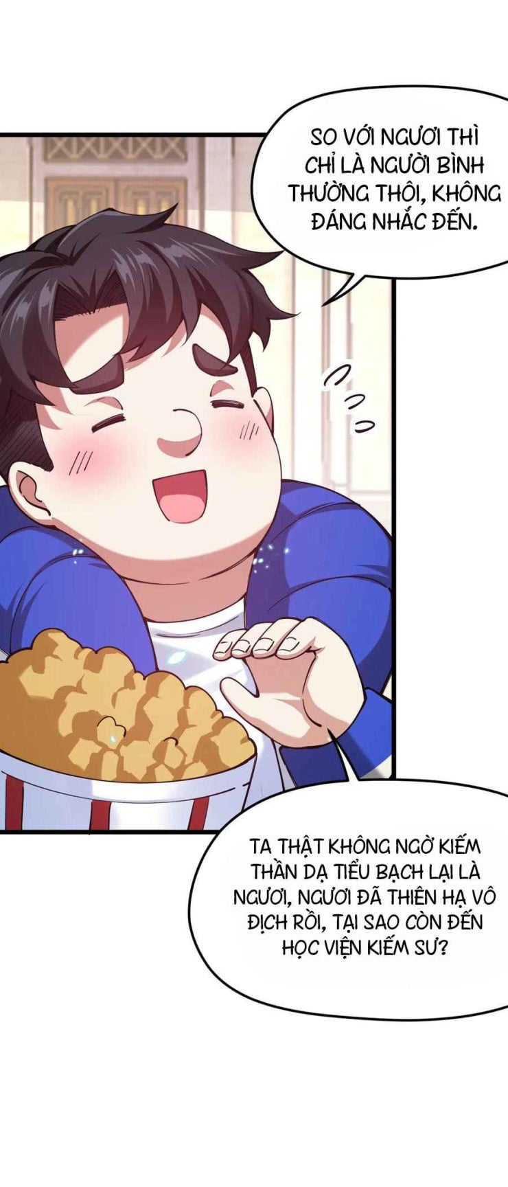 Sức Mạnh Của Kiếm Thần - Page 34