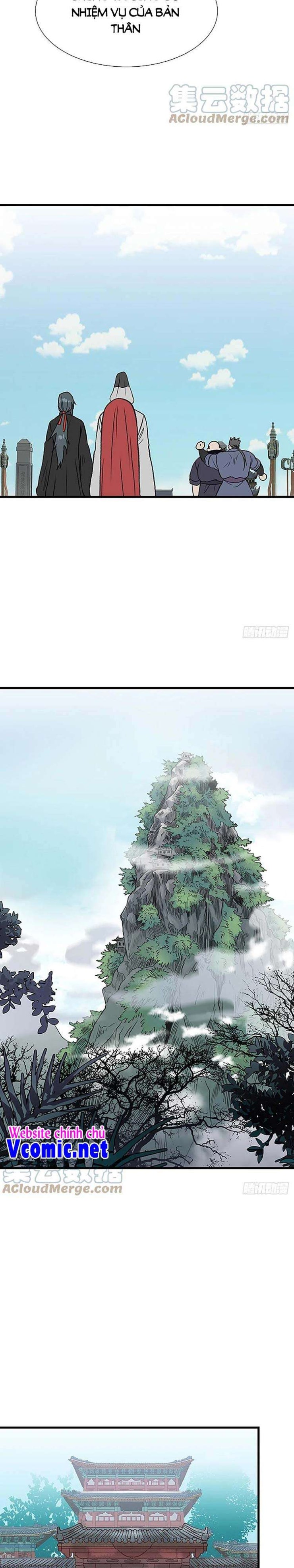 Học Sĩ Tái Sinh - Page 5