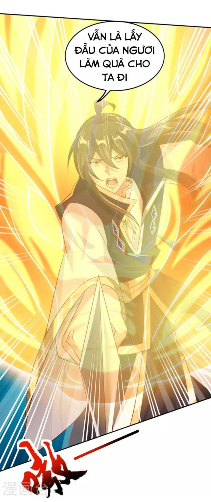 Tiên Đế Xâm Nhập - Page 19