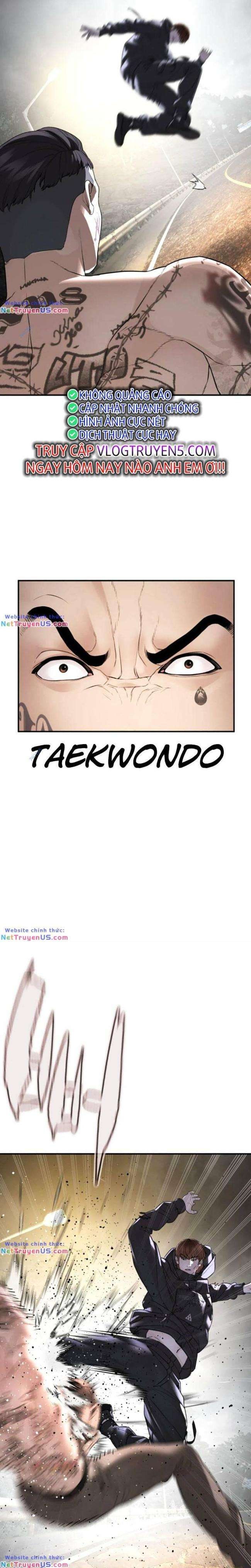Học Cách Chiến Đấu - Page 29