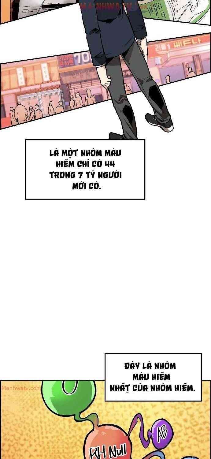 Yêu Tinh Thành Phố GangNam - Page 64