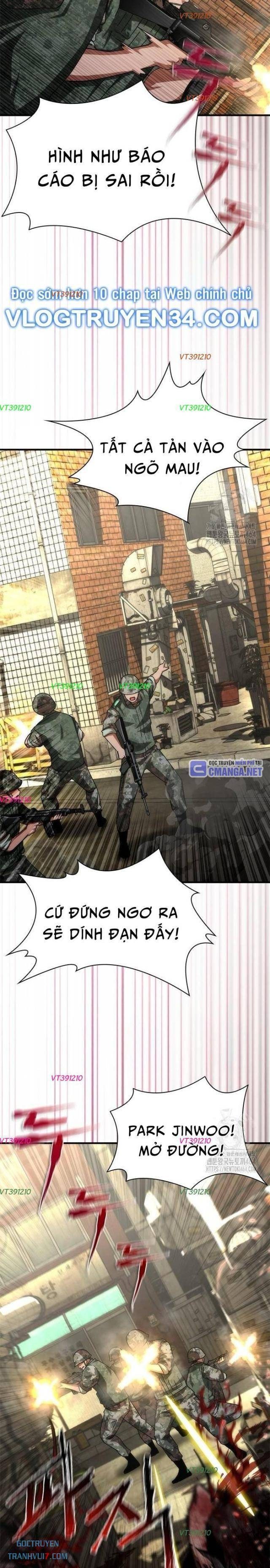 Mạt Thế Zombie 82-08 - Page 20