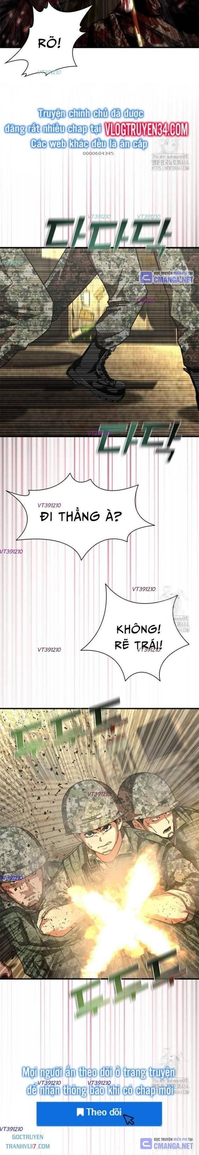 Mạt Thế Zombie 82-08 - Page 21