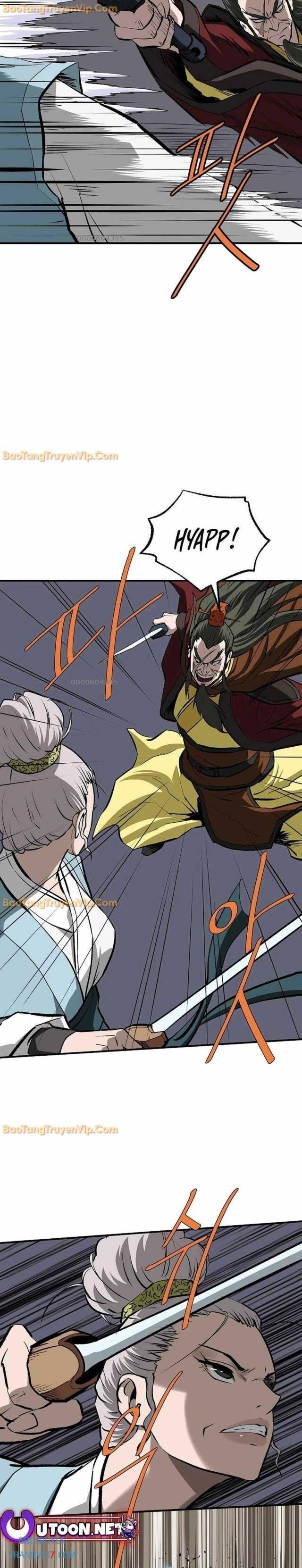 Cung Quỷ Kiếm Thần - Page 6