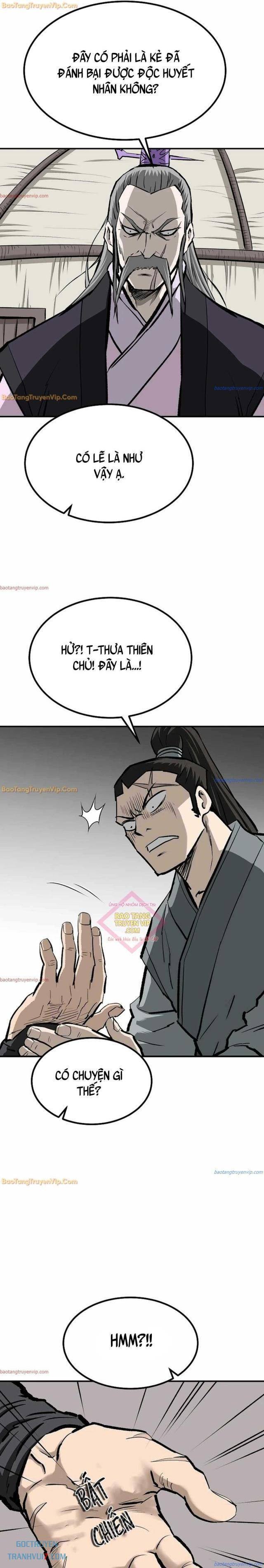 Cung Quỷ Kiếm Thần - Page 15