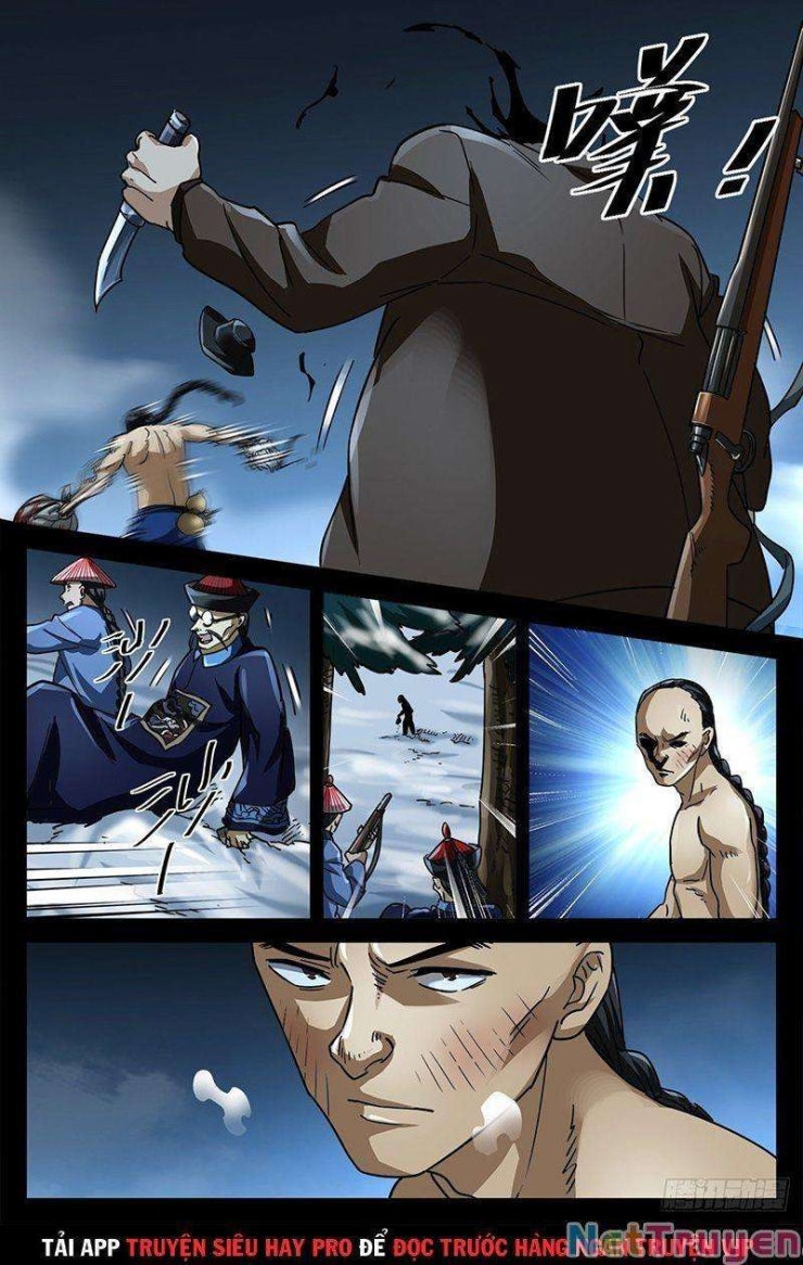 Huyết Ma Nhân - Page 10