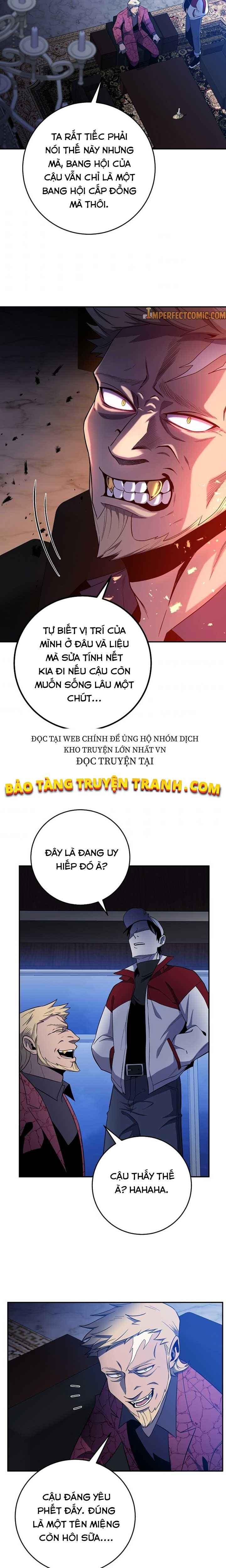 Tôi Là Thợ Săn Có Sức Mạnh Của 99 Vạn Tiền Kiếp - Page 11