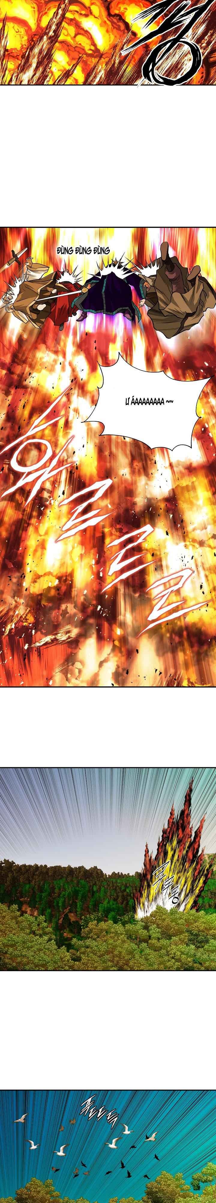 Ngũ Hợp Chí Tôn - Page 10