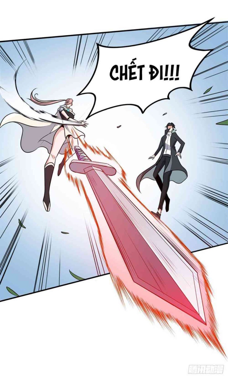 Nghịch Thiên Chiến Kỷ - Page 17