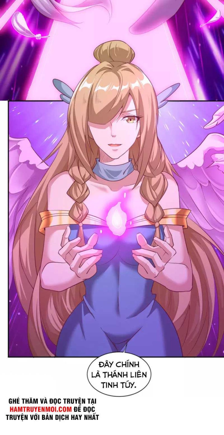 Tiên Đế Xâm Nhập - Page 11