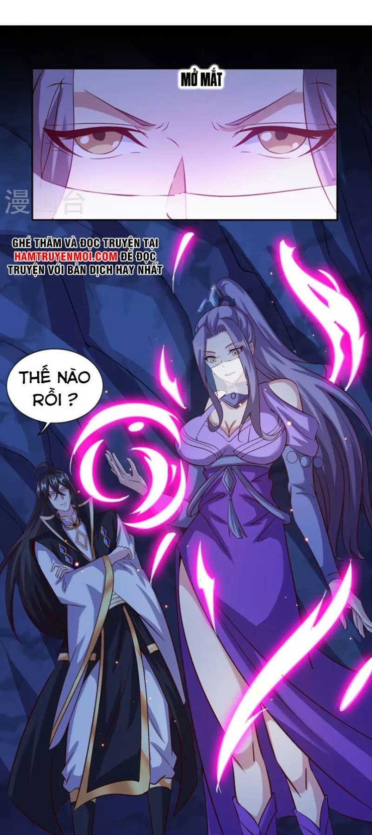 Tiên Đế Xâm Nhập - Page 23