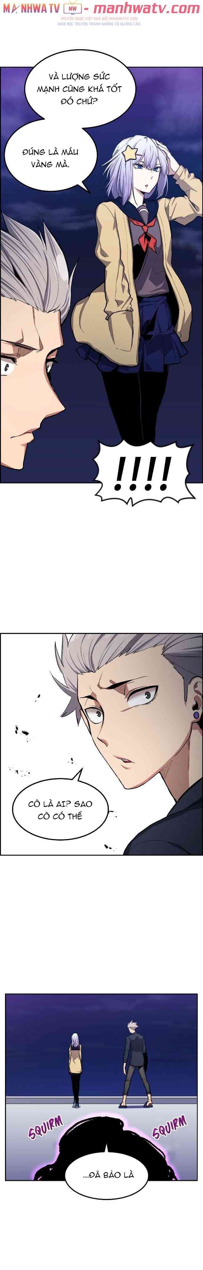 Yêu Tinh Thành Phố GangNam - Page 27