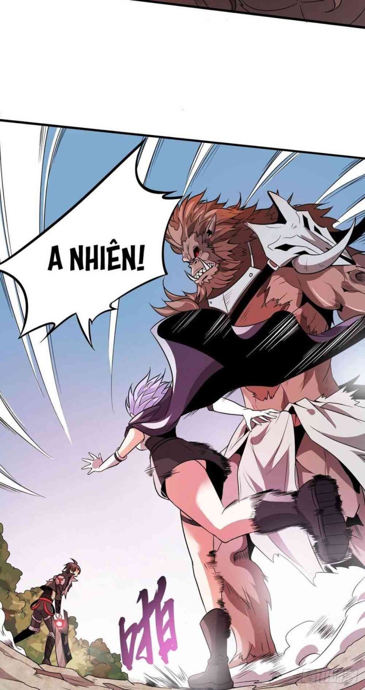 Nghịch Thiên Chiến Kỷ - Page 34