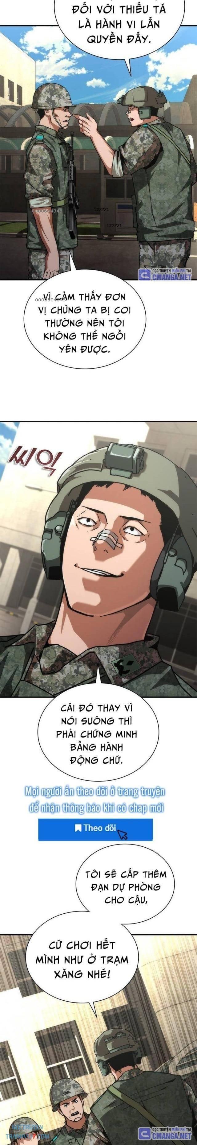 Mạt Thế Zombie 82-08 - Page 6