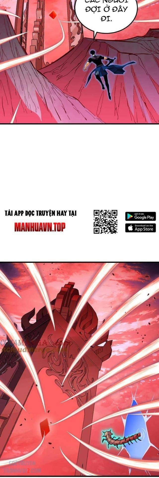 Mạt Thế Quật Khởi - Page 20