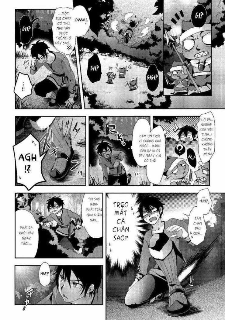 Huyền Thoại Về Thánh Kiếm Giả Mạo - Page 24