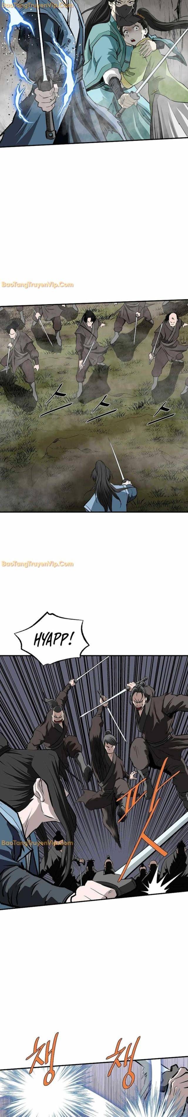 Cung Quỷ Kiếm Thần - Page 29