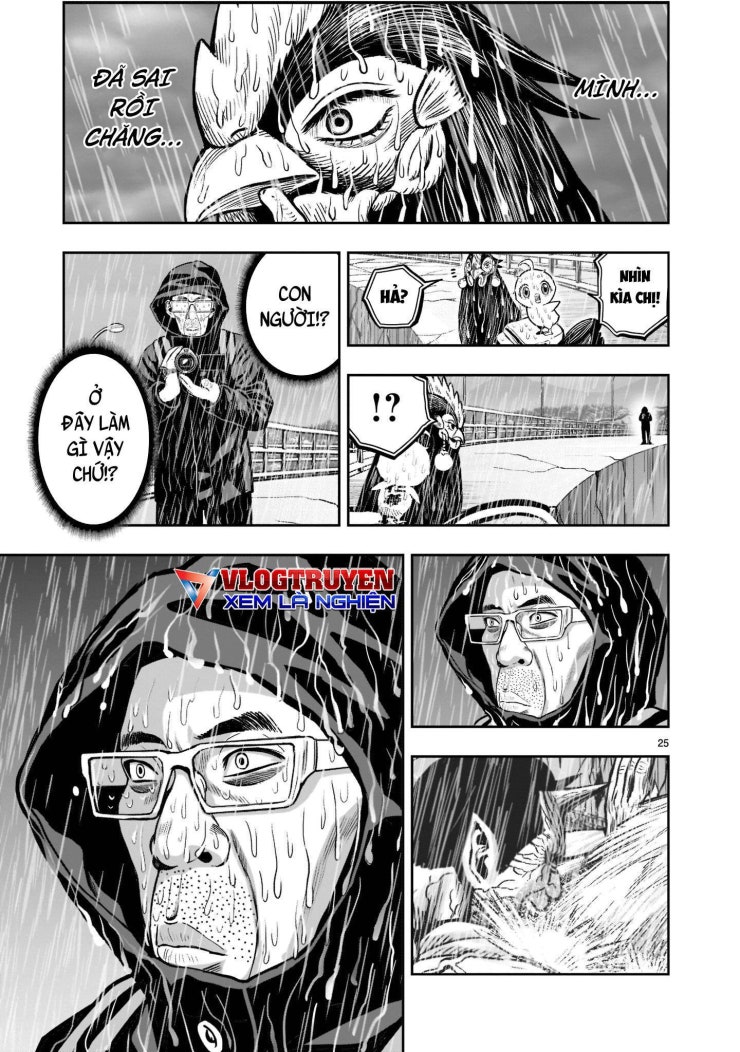 Chiến Binh Gà Trống - Page 27